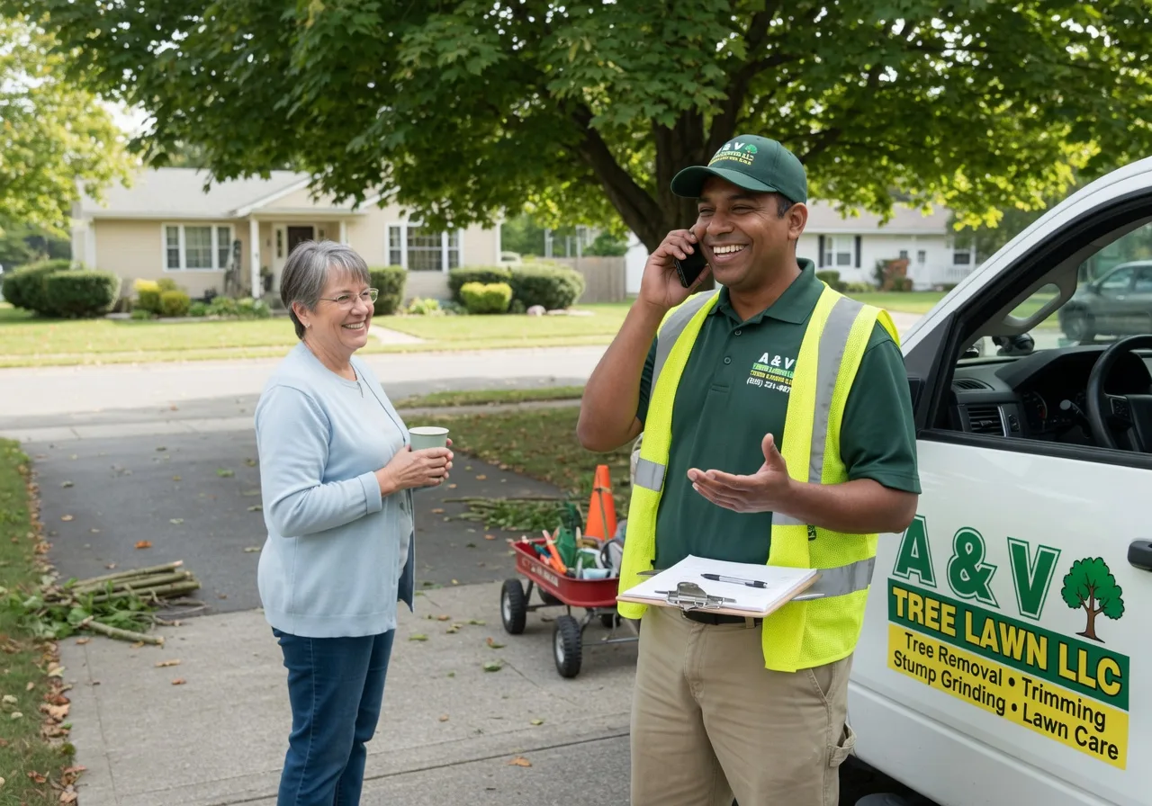 Tree Service Martinsville, IL FAQs